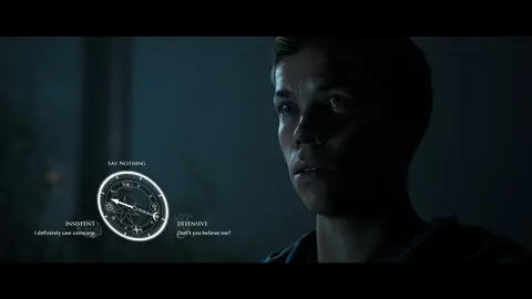 The Dark Pictures Anthology: Little Hope screenshot