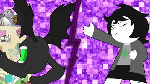 HIVESWAP: Act 1 screenshot
