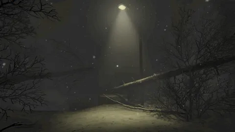 Uncanny Tales: Cold Road screenshot