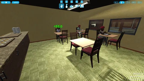 Little Resort Simulator screenshot