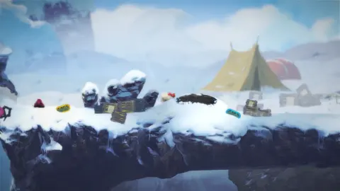 Yoku's Island Express screenshot