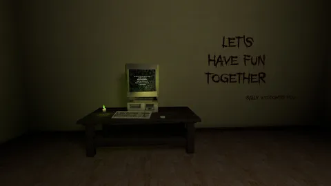 Sally's House screenshot