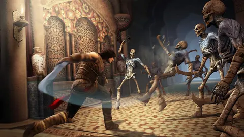 Prince of Persia: The Forgotten Sands™ screenshot
