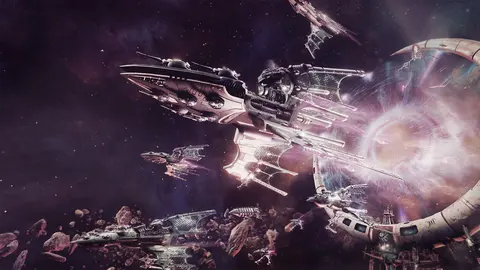 Battlefleet Gothic: Armada (Classic) screenshot