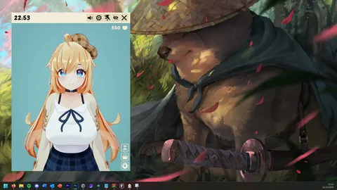 My Virtual Friend screenshot