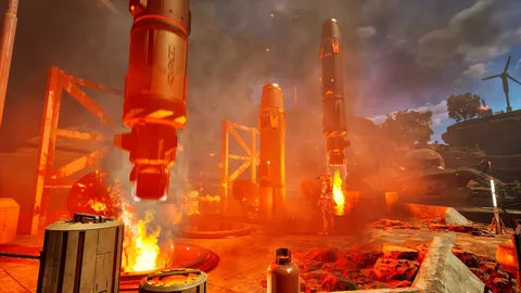 Rocket Squad: Infinity screenshot
