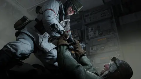 Indiana Jones and the Great Circle screenshot