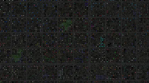 Screeps: World screenshot