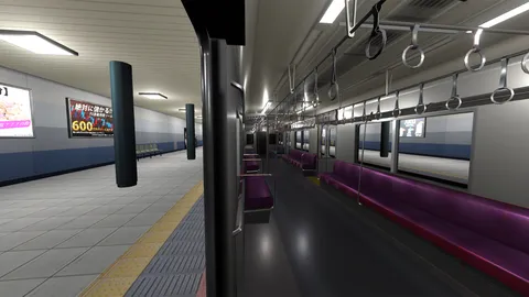 4番線 | Platform 4 screenshot