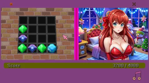 Waifu Simulator: Christmas Edition screenshot