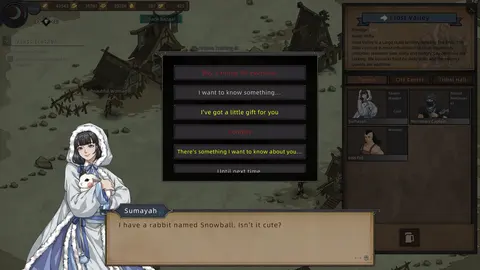 Sands of Salzaar screenshot