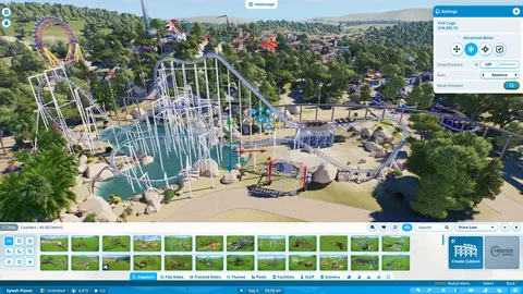 Planet Coaster 2 screenshot