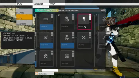 Echo Point Nova screenshot