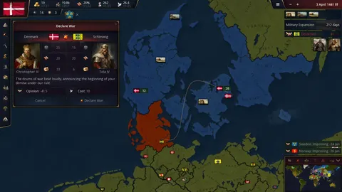 Age of History 3 screenshot