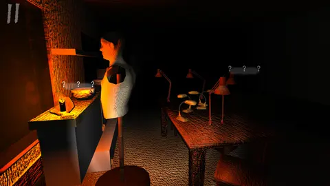 Disillusions Manga Horror screenshot