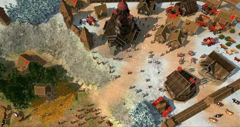 War Selection screenshot