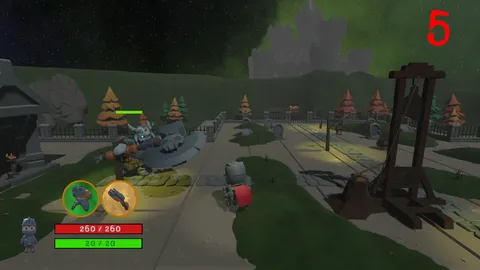 Crazy Dungeon screenshot