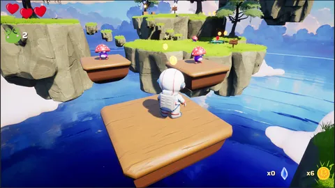 Isles Above screenshot