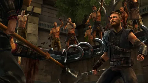 Game of Thrones: A Telltale Games Series screenshot