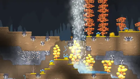 Dig or Die screenshot