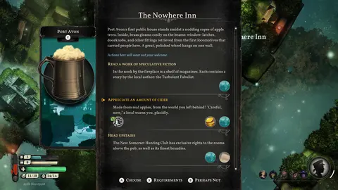 Sunless Skies: Sovereign Edition screenshot