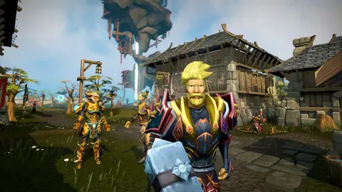 RuneScape ® screenshot