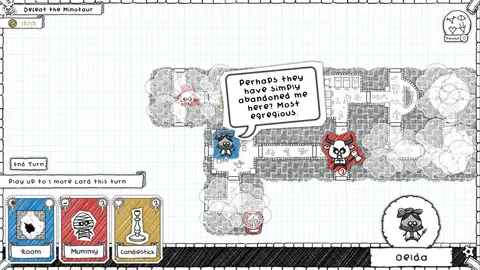 Guild of Dungeoneering Ultimate Edition screenshot