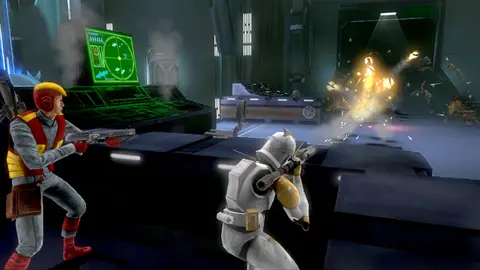 STAR WARS™: The Clone Wars - Republic Heroes™ screenshot