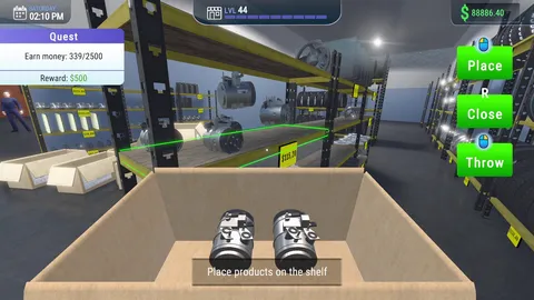Car Mechanic Shop Simulator screenshot