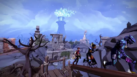 RuneScape ® screenshot