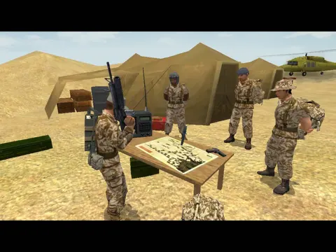 Conflict Desert Storm™ screenshot