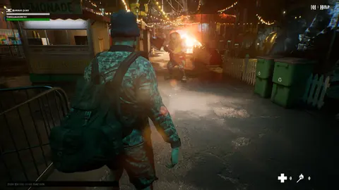 The Carnival Killer screenshot