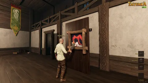 Taverna screenshot