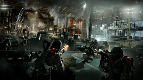Tom Clancy's The Division screenshot