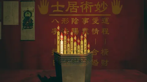 港詭實錄ParanormalHK screenshot