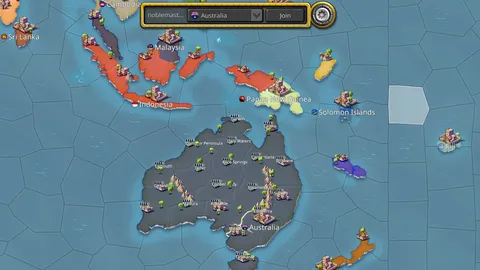 Age of Conquest IV screenshot