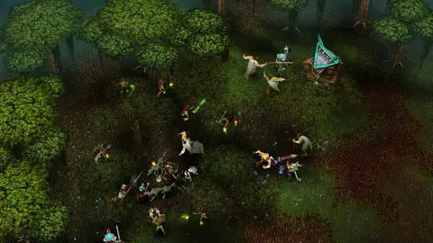 Battle Realms: Zen Edition screenshot