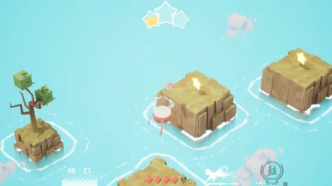 Jumping kitten screenshot