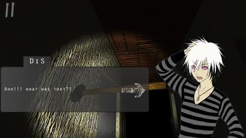 Disillusions Manga Horror screenshot