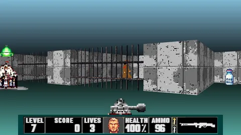 Bolsheviktion 3D screenshot