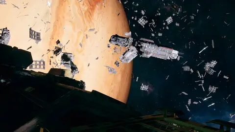 The Expanse - A Telltale Series screenshot