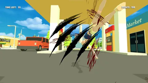 Tiger Simulator screenshot