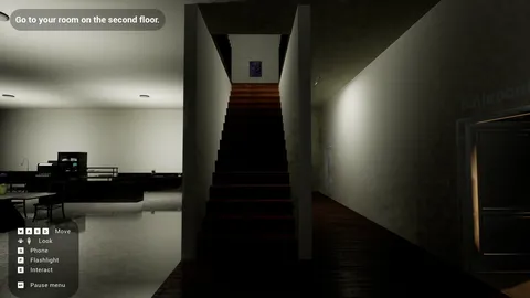 Haunted Service screenshot