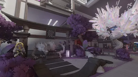 LOCKDOWN Protocol screenshot