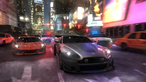 The Crew screenshot