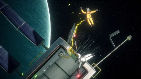 Heavenly Bodies screenshot
