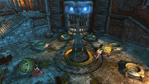 Lara Croft and the Guardian of Light screenshot
