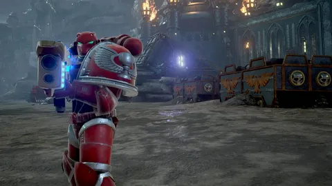 Warhammer 40,000: Eternal Crusade screenshot