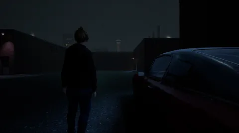 Unforgivable screenshot