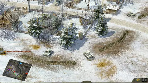 Blitzkrieg 2 Anthology screenshot